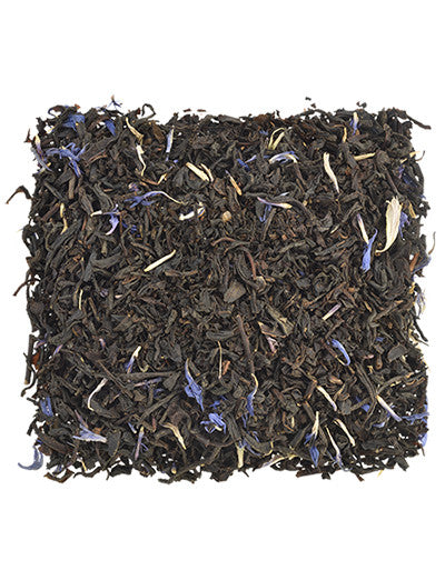 EARL GREY FRENCH BLUE® Silky black tea Tin box 100g - Jardin
