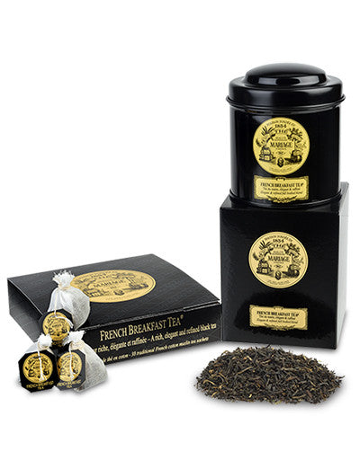 Mariage Freres Earl Grey Provence Black Tea Bergamot Blue Lavander