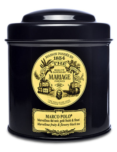 茶 MARIAGE FRERES MARCO POLO Mariage Frères Marco Polo Tea | Market Hall Foods