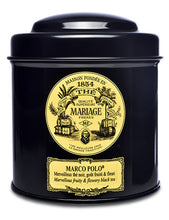 Marco Polo Black Tea by Mariage Frères (100g tea tin loose leaf)
