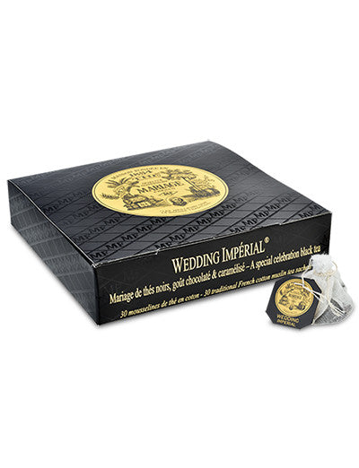 Mariage Freres - Wedding Imperial - Tin 100g