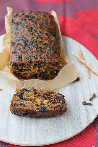 Old Fashioned Fruitcake from Market Hall Bakery