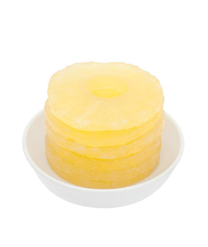 Glacé Pineapple Rings from International Glacè