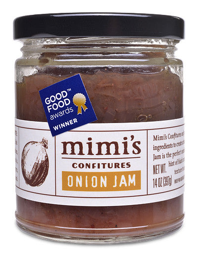 Onion Jam from Mimi’s Confitures