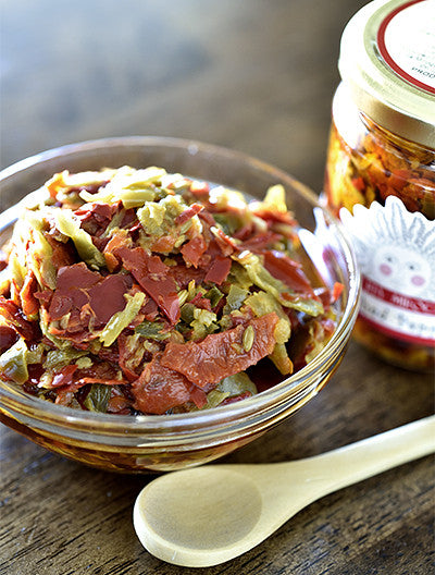 Masseria Mirogallo Crushed Pepper Composta