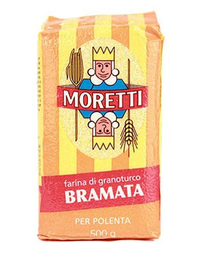 Bramata Polenta from Moretti