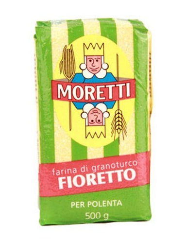 Fioretto Polenta from Moretti