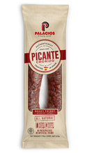 Spanish Chorizo from Palacios – Hot