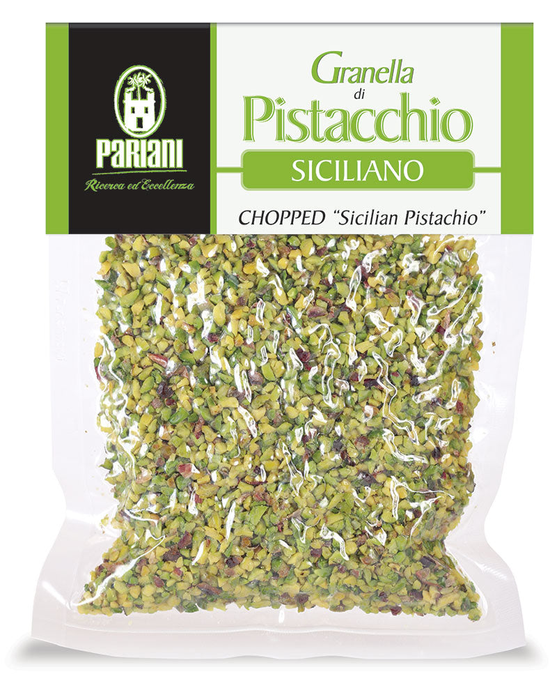 Chopped Sicilian Pistachios from Pariani