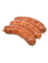 Hot Italian Pork Sausage