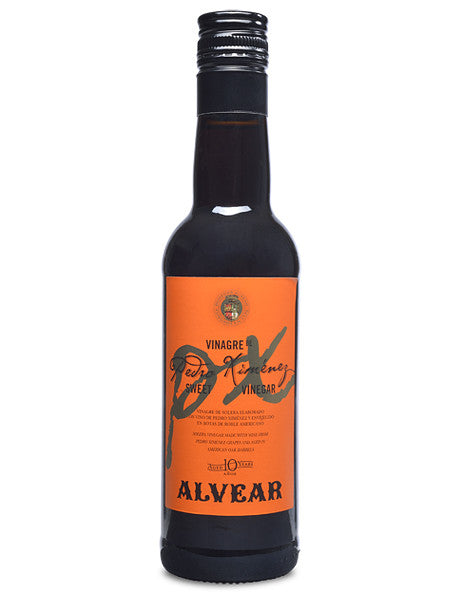 Sweet Sherry Vinegar from Alvear Pedro Ximenez