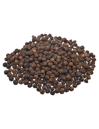 Black Tellicherry Peppercorns