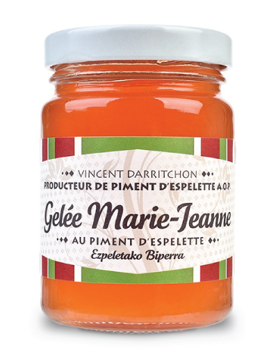 La Maison du Piment Piment d'Espelette Pepper Jelly