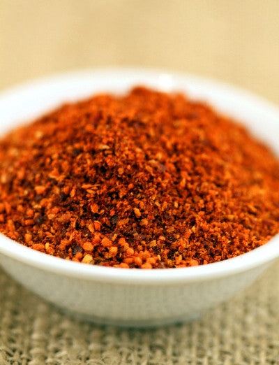 Piment d'Espelette AOP