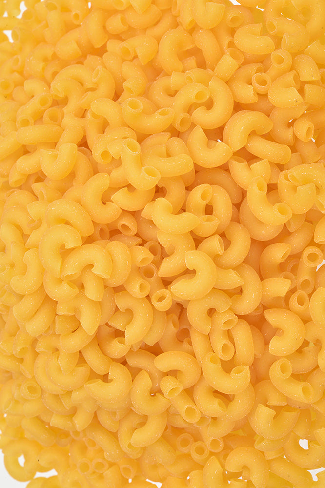 Organic Gluten-Free Corn Macaroni Pasta by Rustichella d'Abruzzo - Loose Pasta