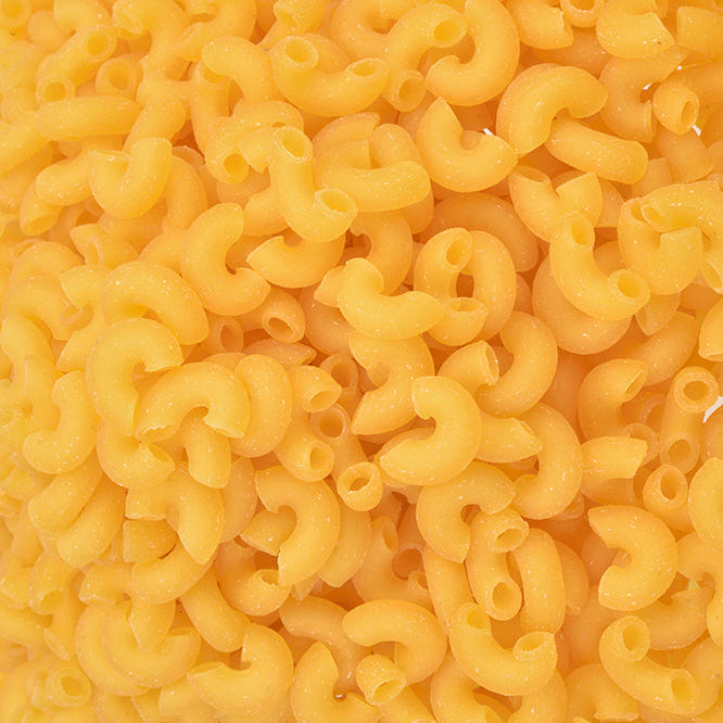 Organic Gluten-Free Corn Macaroni Pasta by Rustichella d'Abruzzo - Loose Pasta
