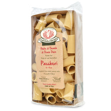 Paccheri Pasta from Rustichella d'Abruzzo