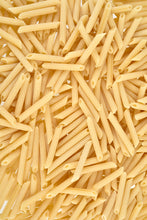 Pennine Rigate Pasta from Rustichella d'Abruzzo - Close up (loose)