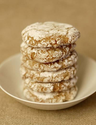 Market Hall Bakery Ricciarelli Almond Cookies