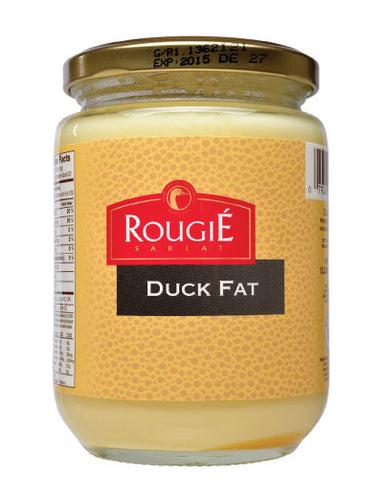 Duck Fat from Rougié