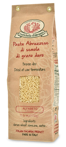 Rustichella d'Abruzzo | Italian Artisanal Pasta – Market Hall Foods
