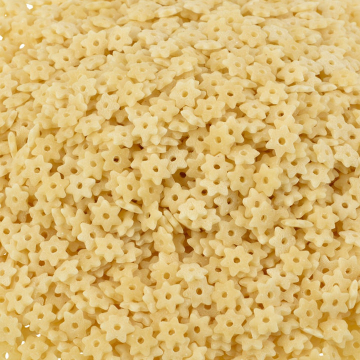 Stelline (little stars) Pasta from Rustichella d'Abruzzo