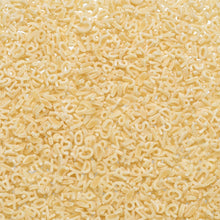 Alphabet Pasta from Rustichella d'Abruzzo 