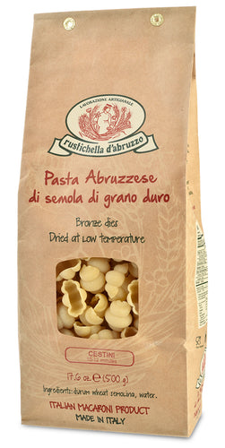 Cestini Pasta from Rustichella d'Abruzzo