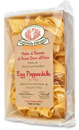 Rustichella d'Abruzzo | Italian Artisanal Pasta – Market Hall Foods
