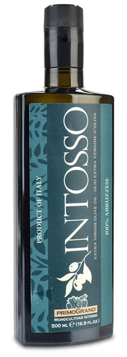 Intosso Extra Virgin Olive Oil by Rustichella d'Abruzzo - Bottle