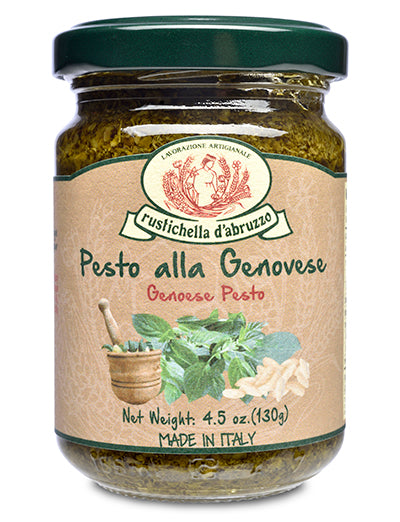 Pesto alla Genovese (Basil Pesto) from Rustichella d'Abruzzo