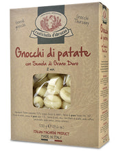 Potato Gnocchi from Rustichella d'Abruzzo