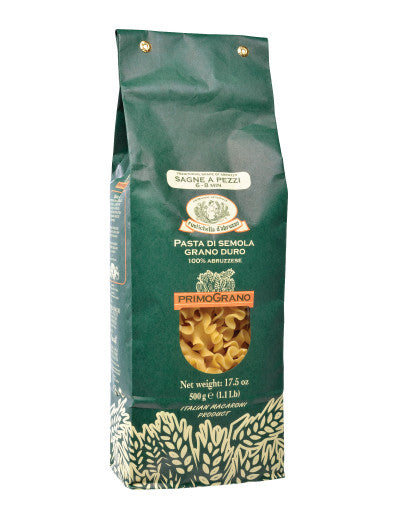 PrimoGrano Sagne a Pezzi Pasta from Rustichella d'Abruzzo 