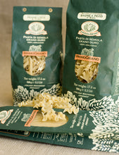Three bags of PrimoGrano Pasta from Rustichella d'Abruzzo