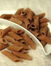 Whole Wheat Penne Rigate Pasta from Rustichella d'Abruzzo 