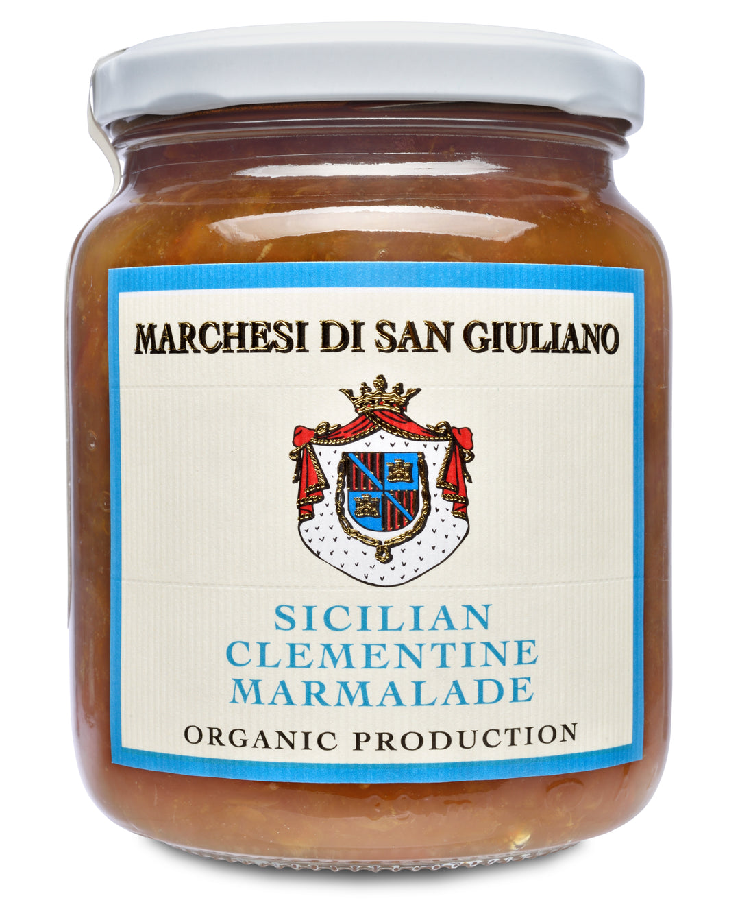 Marchesi di San Giuliano Organic Sicilian Nova Clementine Marmalade