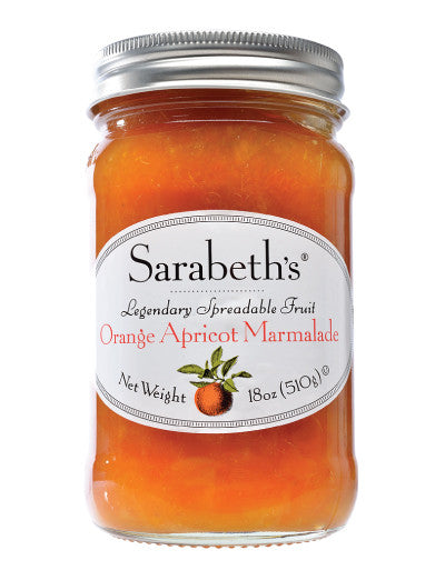 Orange Apricot Marmalade from Sarabeth's