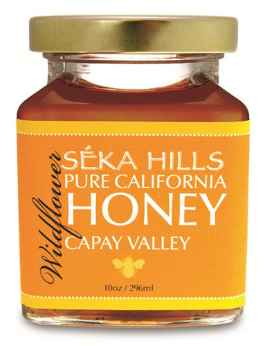 Wildflower Honey from Séka Hills