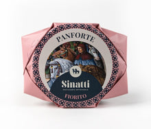 Panforte Fiorito from Pasticcerie Sinatti
