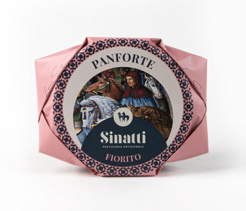 Panforte Fiorito from Pasticcerie Sinatti