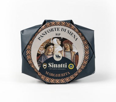 Panforte Margherita from Pasticcerie Sinatti