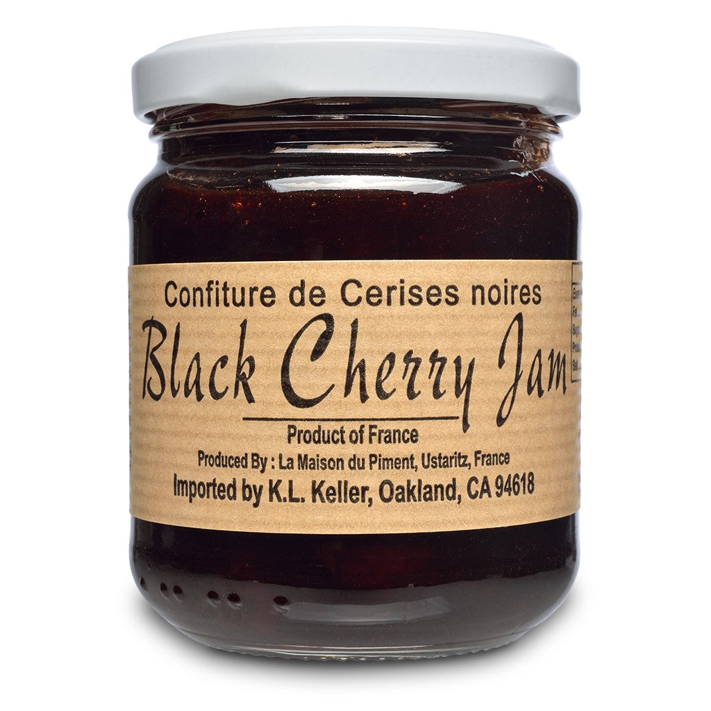 Sweet Basque Cherry Jam from La Maison du Piment