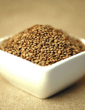 Umbrian Lentils from Bartolini