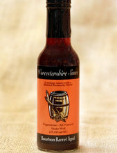 Worcestershire Sauce from Bourbon Barrel Foods