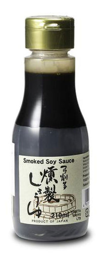 Japanese Smoked Shoyu by Yugeta Shoyu